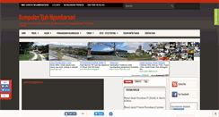 Desktop Screenshot of ngambarsari.com